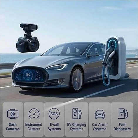 Automotive Electronics