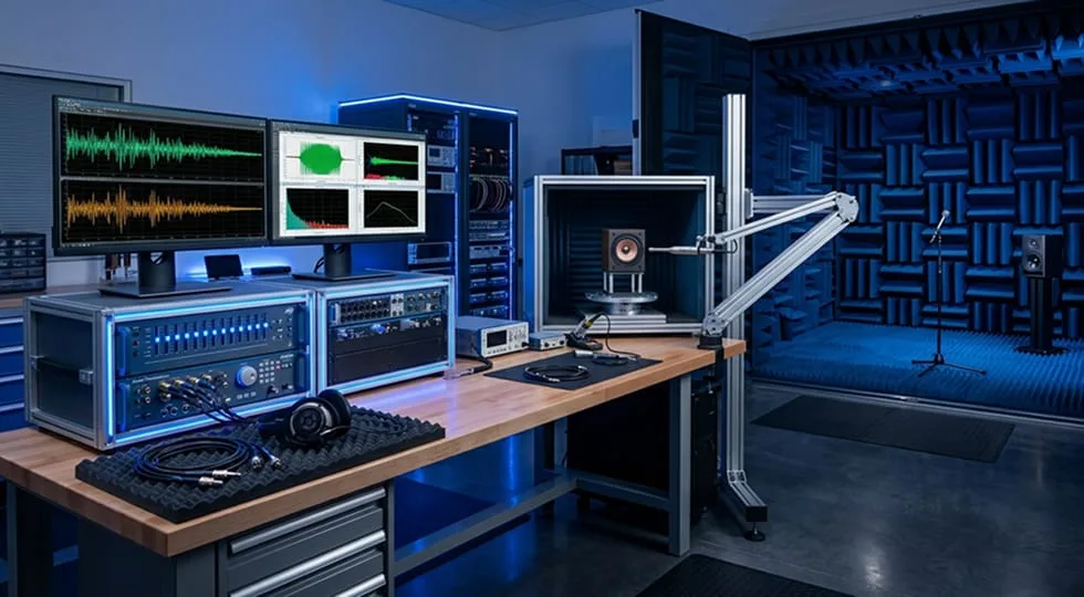 Innovative Acoustic Engineering: How VECO’s Patented Technologies Enable Next-Generation Sound