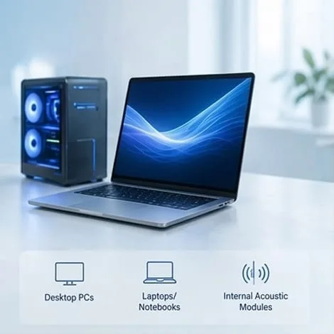Computing & Personal Devices