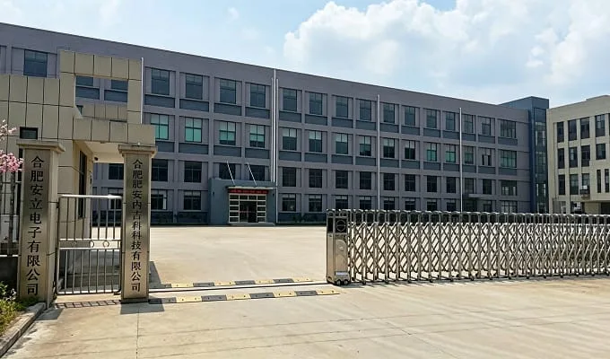 Hefei Factory