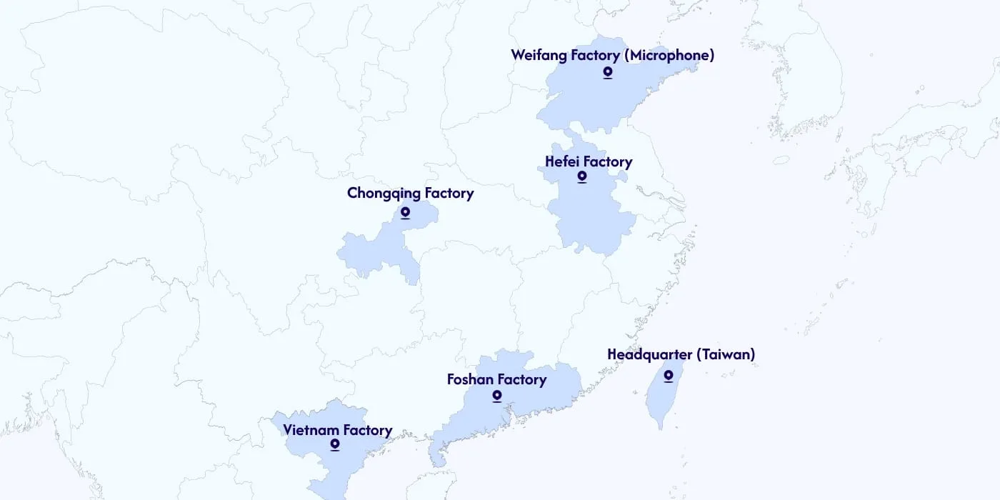 Manufacturing Base