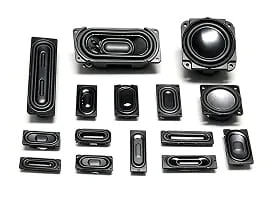 Rectangular Speakers