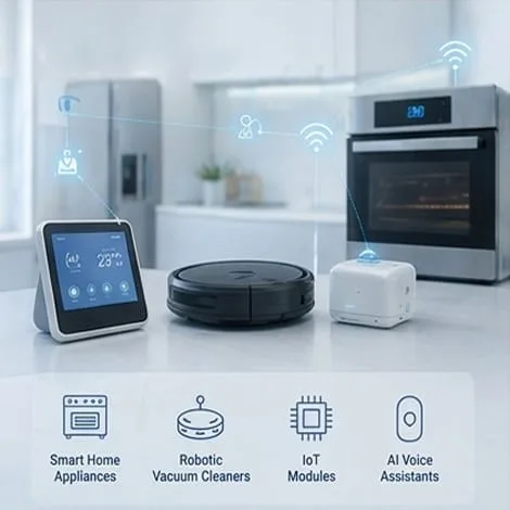 Smart Devices & IoT