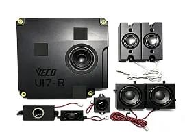 Speaker Assemblies