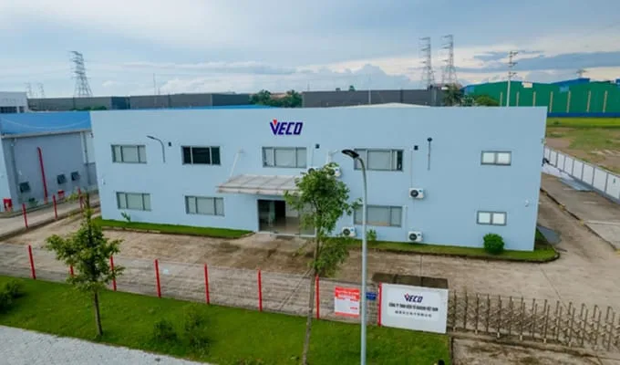 Vietnam Factory